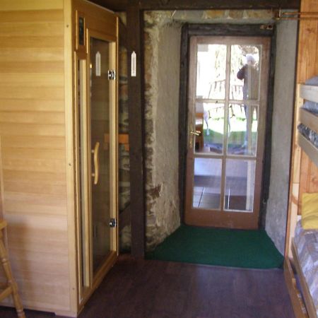 Apartmán Dvorečná Loučovice Esterno foto