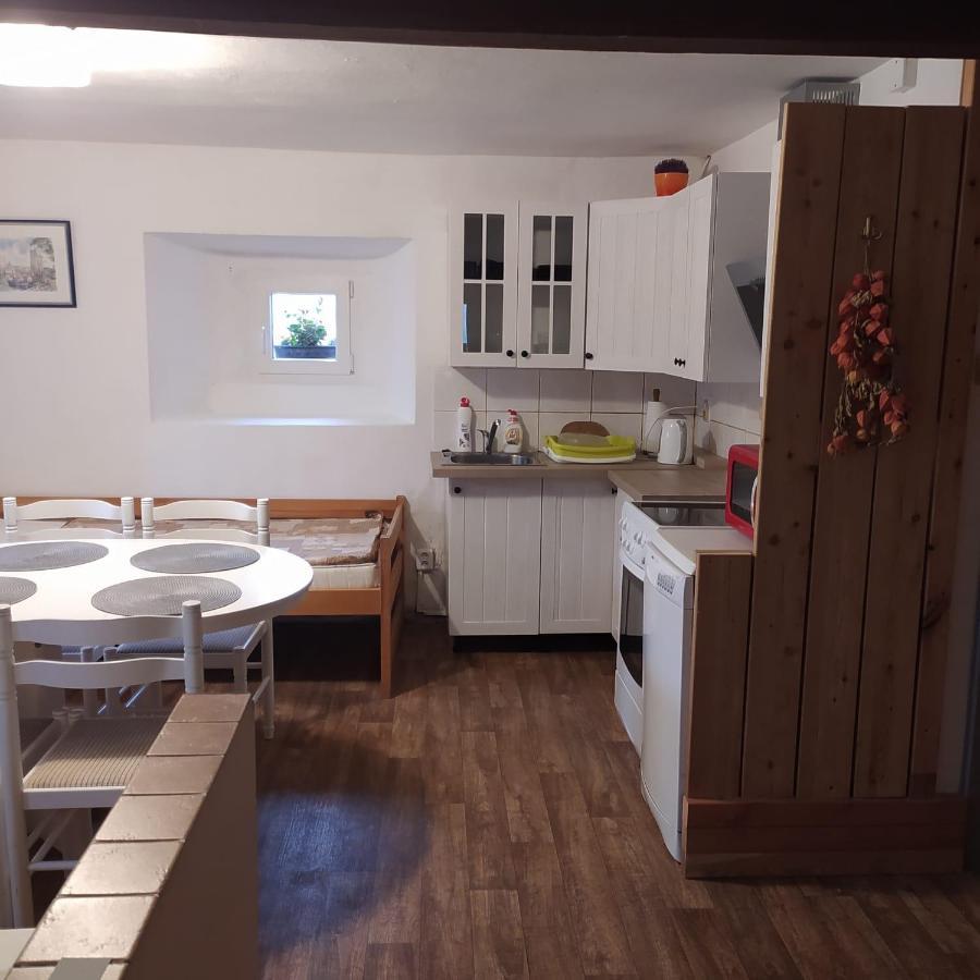 Apartmán Dvorečná Loučovice Esterno foto