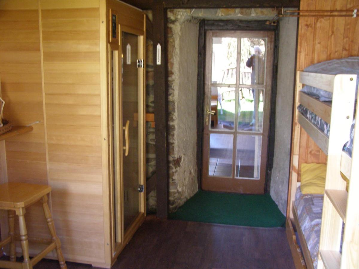 Apartmán Dvorečná Loučovice Esterno foto