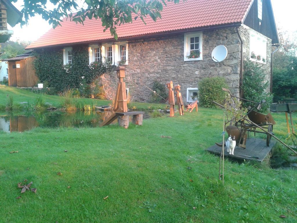 Apartmán Dvorečná Loučovice Camera foto