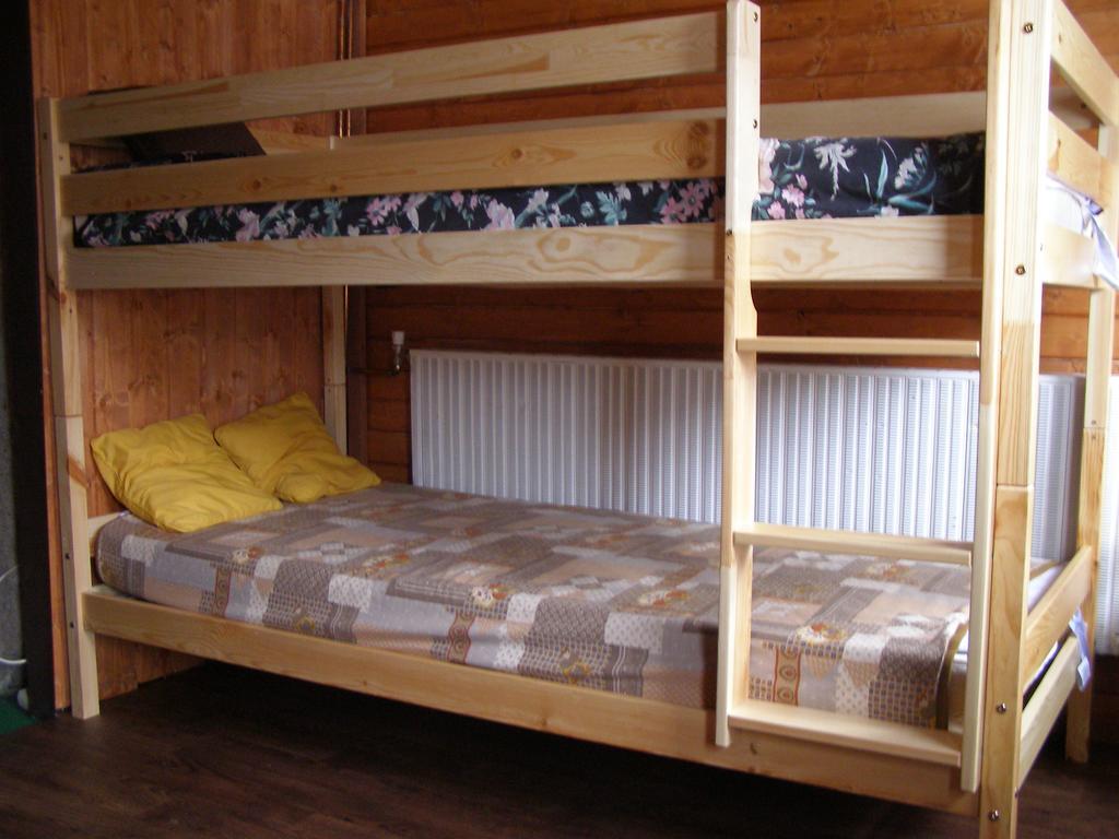 Apartmán Dvorečná Loučovice Esterno foto