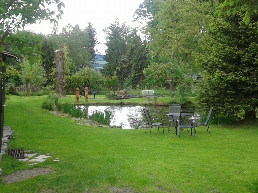 Apartmán Dvorečná Loučovice Camera foto
