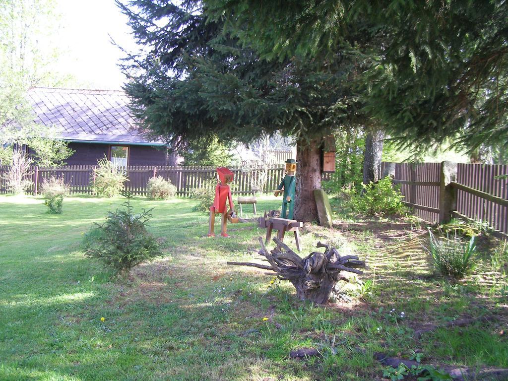 Apartmán Dvorečná Loučovice Esterno foto