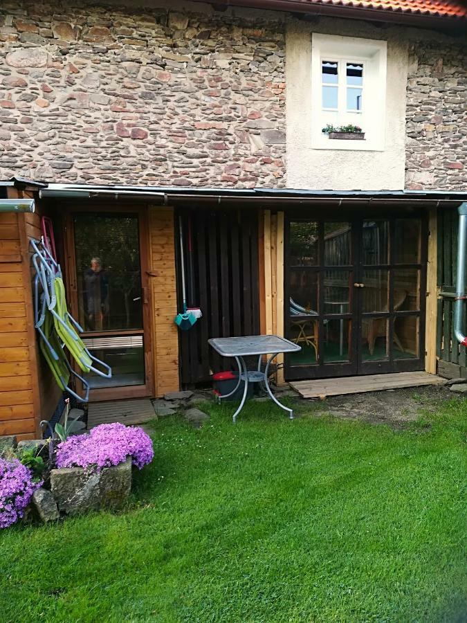 Apartmán Dvorečná Loučovice Esterno foto
