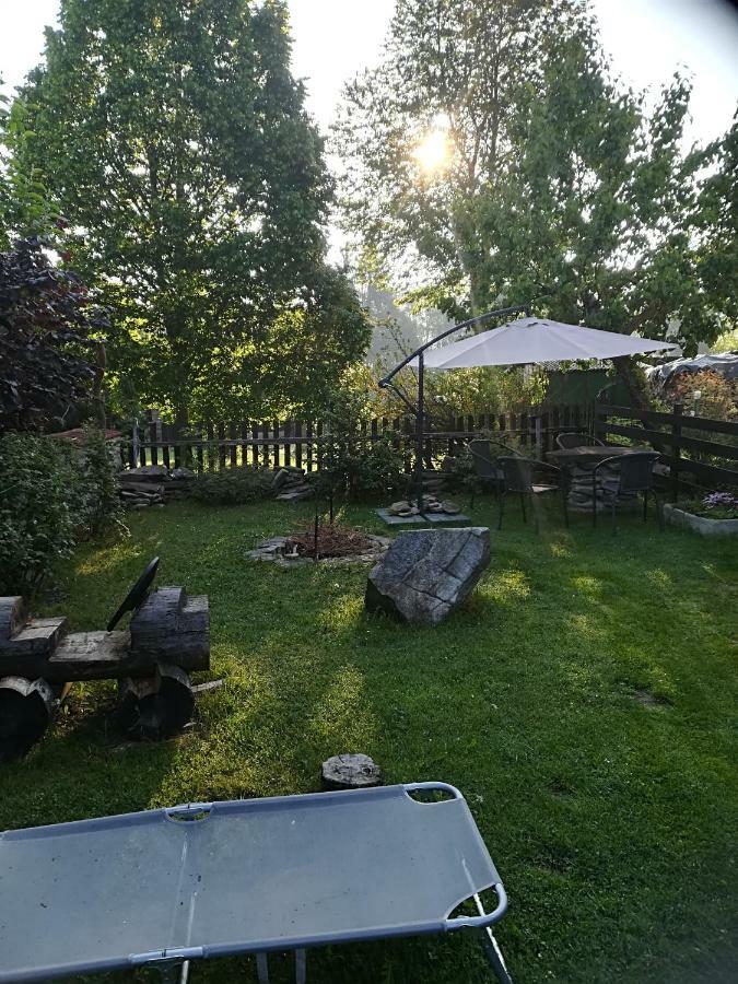 Apartmán Dvorečná Loučovice Esterno foto
