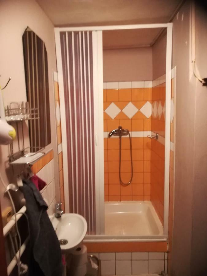 Apartmán Dvorečná Loučovice Esterno foto
